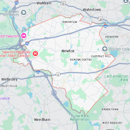 Massachusetts Home Buyers - Services Area Newton, MA