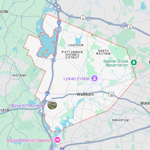 Massachusetts Home Buyers - Services Area Waltham, MA