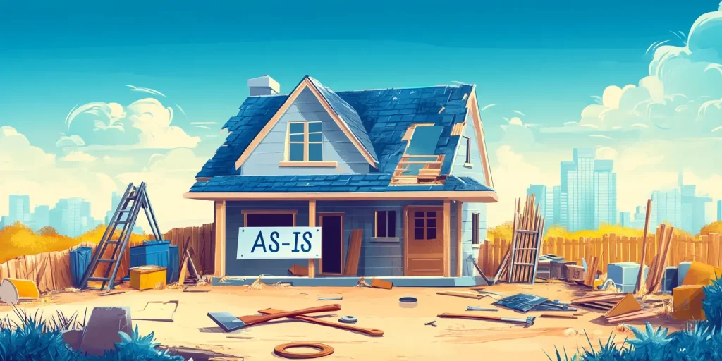 need to sell home in massachusetts without repairs