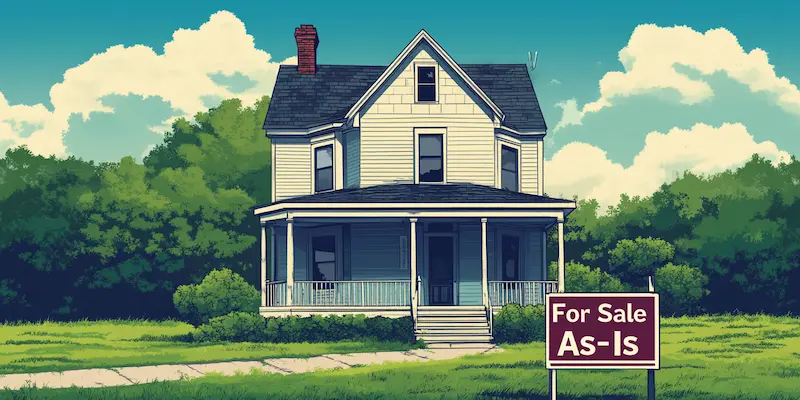 For Sale As-is - We Buy Houses in Middlesex MA - Custom Realty Solutions, LLC