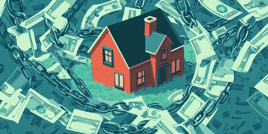 Pros of selling home during financial hardship