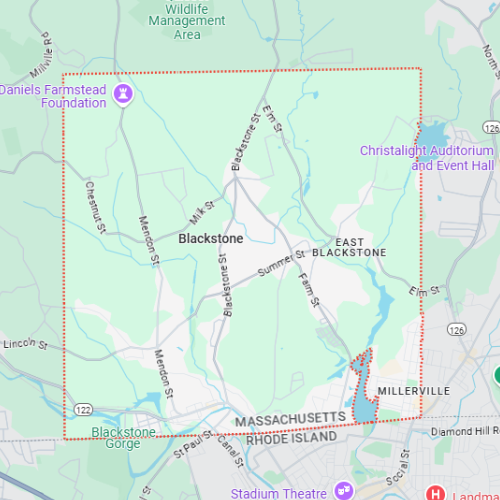 Massachusetts Home Buyers - Blackstone, MA