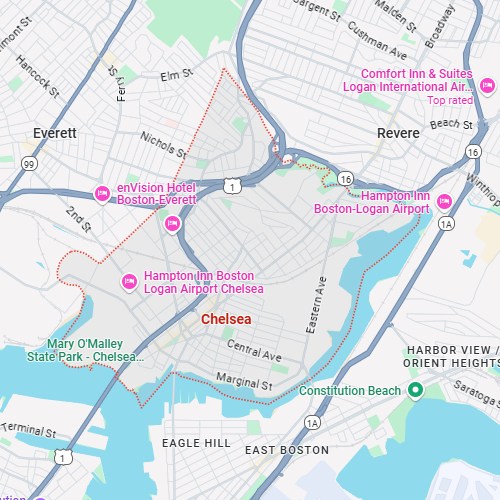 Chelsea, MA