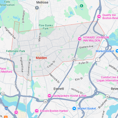 Malden, MA