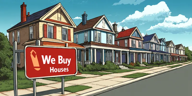 SEOREI - AI We buy houses in 1