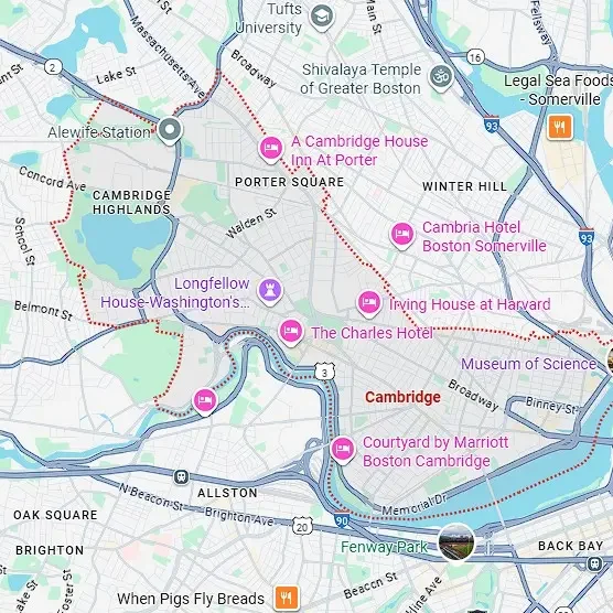 Cambridge