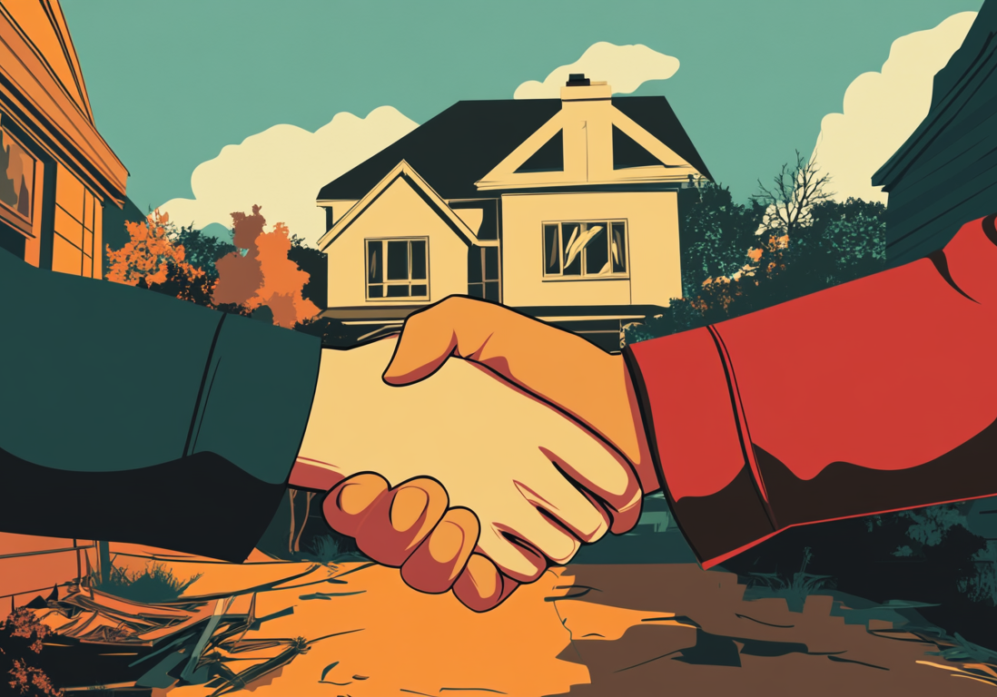 SEOREI - AI Damage House Sold new 4 SEOREI - AI Damage House Sold new 4