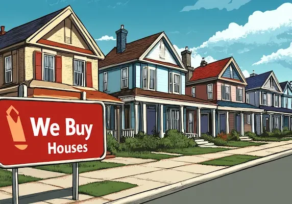 SEOREI - AI We buy houses in 1 SEOREI - AI We buy houses in 1